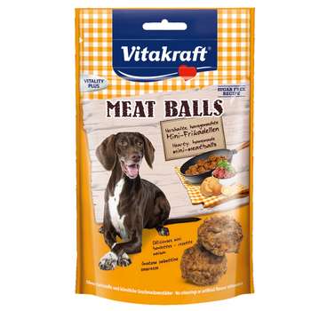 tests-Vitakraft Meat Balls-Bild