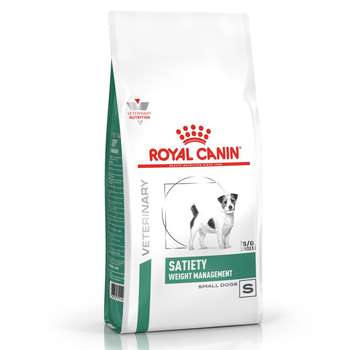 tests-Royal Canin Veterinary Canine Satiety Weight Management Small Dog-Bild