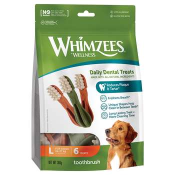 tests-Whimzees Toothbrush-Bild