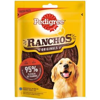 tests-Pedigree Ranchos Originals Rind-Bild