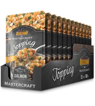 tests-BELCANDO MASTERCRAFT Topping Lachs mit Brokkoli-Bild