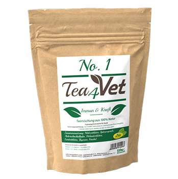 tests-cdVet Tea4Vet No.1-Immun & Kraft-Bild