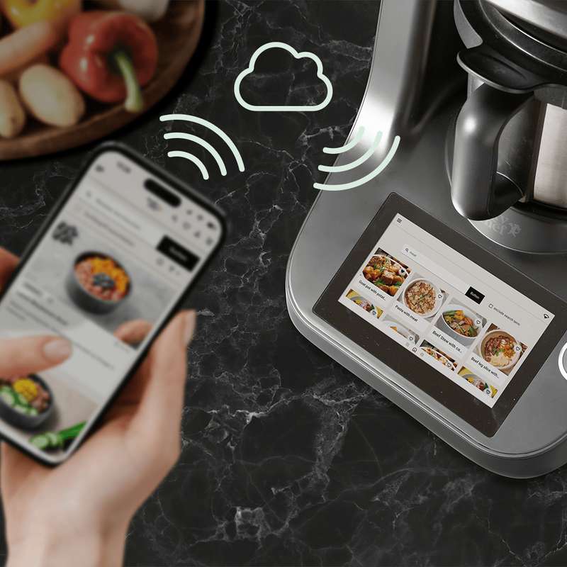 LuckyChef CookA Test