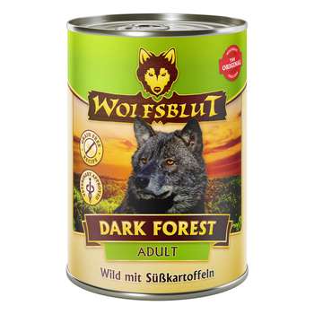 tests-Wolfsblut Dark Forest Adult-Bild