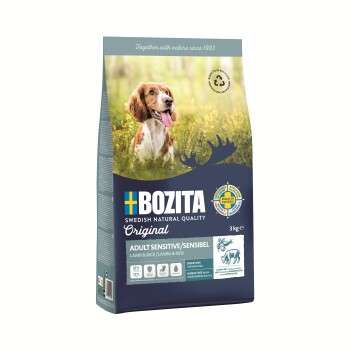 tests-BOZITA Dog Original Adult Sensitive Digestion-Bild