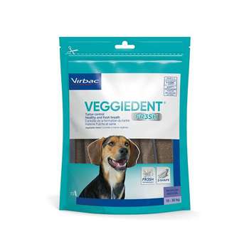 tests-Virbac Fresh für Hunde - M für mittelgroße Hunde-Bild