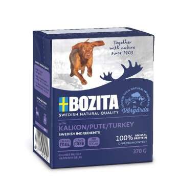 tests-BOZITA Naturals Happen in Gelee Pute-Bild