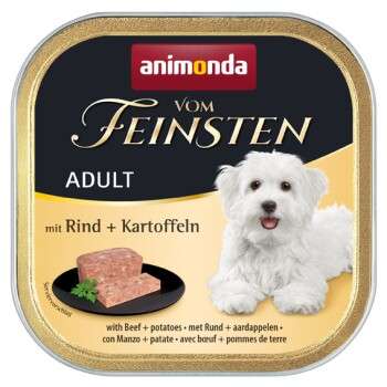 tests-Animonda Vom Feinsten Adult Rind & Kartoffel-Bild