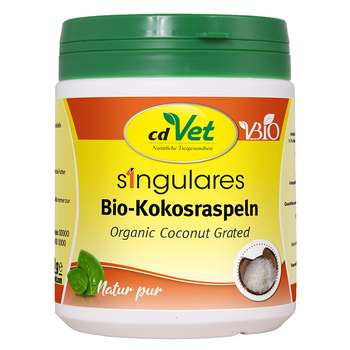 tests-cdVet Singulares Bio-Kokosraspeln-Bild