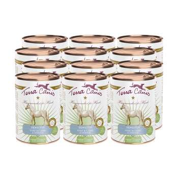 tests-Terra Canis Sensitiv | Pferd mit Gurke und Erdbeere-Bild