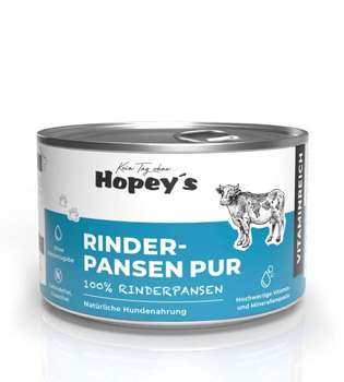 tests-Hopey's Rinderpansen Pur-Bild