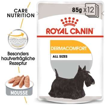 tests-Royal Canin Dermacomfort-Bild