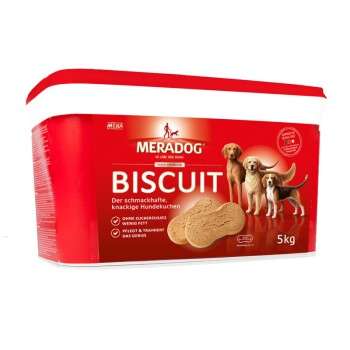 tests-MERA Dog Biscuits-Bild