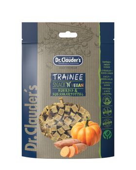 tests-Dr. Clauder's Trainee Snack Vegan Kürbis & Süßkartoffel-Bild