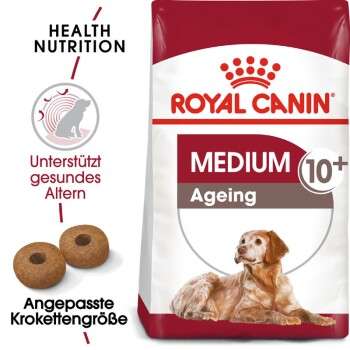 tests-Royal Canin Medium Ageing 10+-Bild