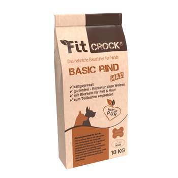 tests-cdVet Fit-Crock Basic Rind Maxi-Bild