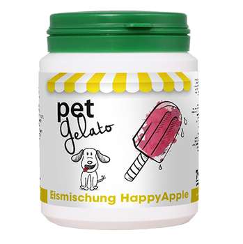 tests-cdVet petGelato HappyApple-Bild