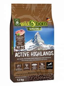 tests-Wildborn Active Highlands-Bild