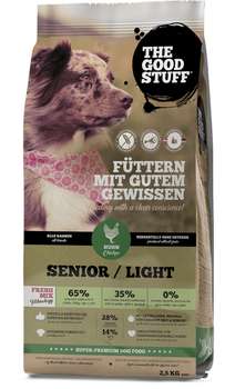 tests-The Goodstuff Huhn (Senior / Adult Light)-Bild