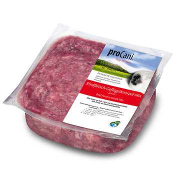 tests-ProCani Rindfleisch-Geflügelknorpel-Bild