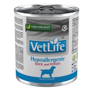 tests-Farmina N&D VetLife Hypoallergenic Ente & Kartoffel-Bild