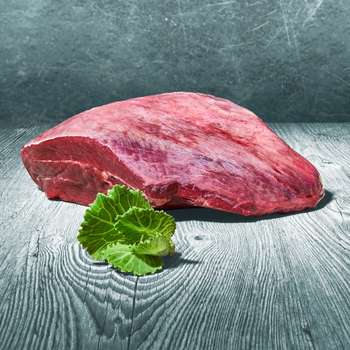 tests-BARFER'S Pferdebacke im Ganzen-Bild