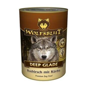 tests-Wolfsblut Adult Deep Glade - Rothirsch mit Kürbis-Bild