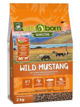 tests-Wildborn Wild Mustang-Bild