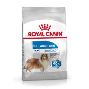 tests-Royal Canin Light Weight Care Maxi-Bild