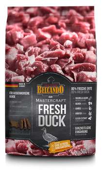 tests-BELCANDO MASTERCRAFT Fresh DUCK-Bild