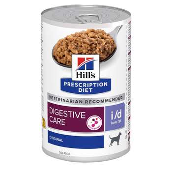 tests-Hills Prescription Diet i/d Low Fat Digestive Care-Bild