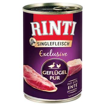 tests-Rinti Singlefleisch Exclusive - Geflügel Pur-Bild