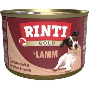 tests-Rinti Gold Adult Lamm-Bild