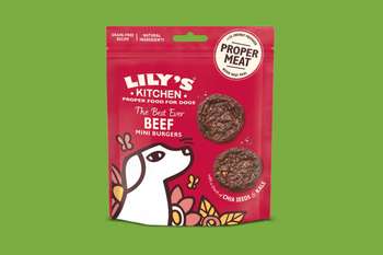 tests-LILY'S KITCHEN The Best Ever Beef Mini Burgers-Bild