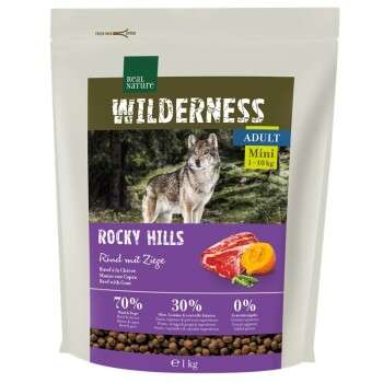 tests-REAL NATURE WILDERNESS Mini Rocky Hills Rind & Ziege-Bild