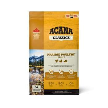 tests-Acana Prairie Poultry-Bild