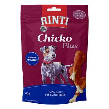 tests-Rinti Chicko Plus Entenkeulchen-Bild