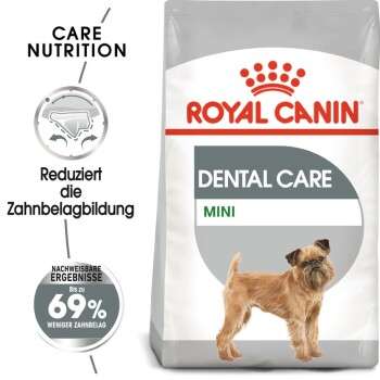 tests-Royal Canin Dental Care Mini-Bild