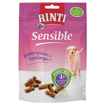 tests-Rinti Sensible Snack Insekt Bits-Bild