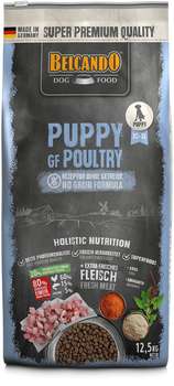 tests-BELCANDO Puppy GF Poultry-Bild