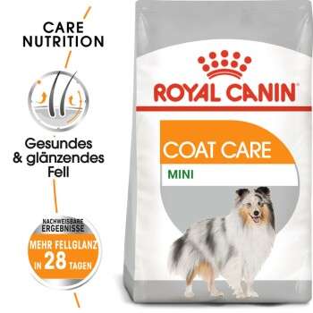 tests-Royal Canin Coat Care Mini-Bild