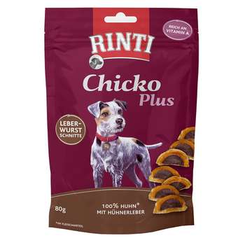 tests-Rinti Chicko Plus Leberwurstschnitten-Bild