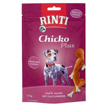 tests-Rinti Chicko Plus Hähnchenschenkel mit Calcium-Bild