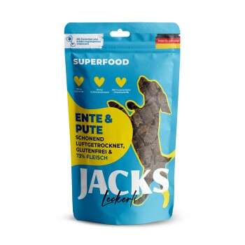 tests-JACKS Splitter Soft Ente & Pute-Bild