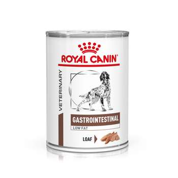 tests-Royal Canin Veterinary Canine Gastrointestinal Low Fat Mousse-Bild