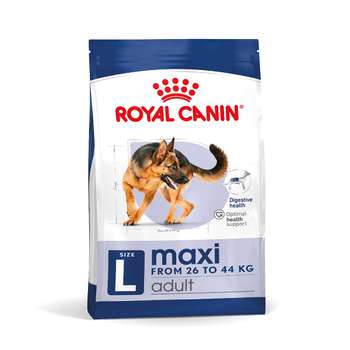 tests-Royal Canin Size Health Nutrition Maxi Adult-Bild