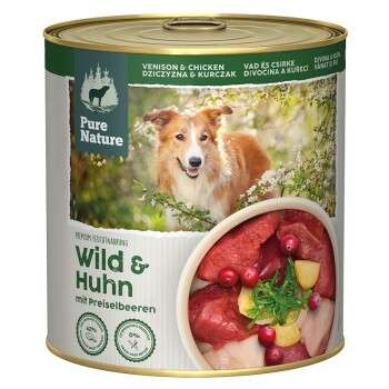 tests-Pure Nature Adult Wild & Huhn-Bild