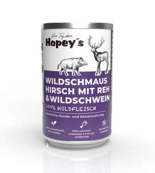 tests-Hopey's Wildschmaus Pur-Bild