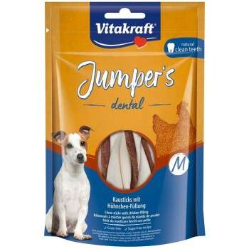 tests-Vitakraft Jumpers dental ChickenTwisted-Bild