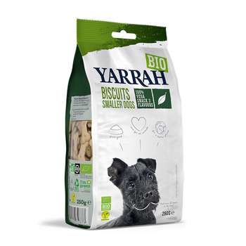 tests-YARRAH Vegetarische Multi Hundekekse-Bild